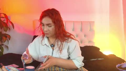 Martina Soler  online show from 04.17.26