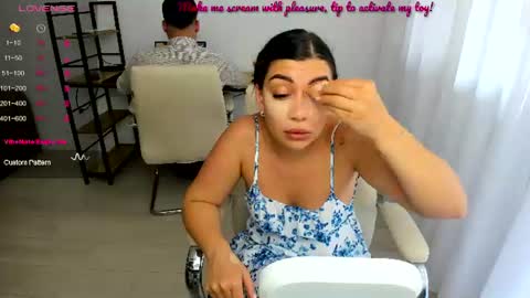 eveeevian online show from 07.25.26
