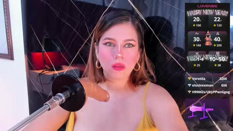 EVELIN online show from 10.12.25