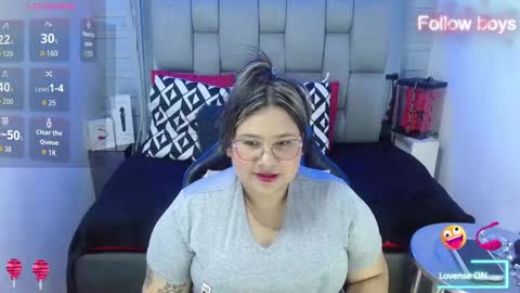 evelin zaens online show from 10.18.25