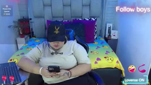 evelin zaens online show from 11.02.25