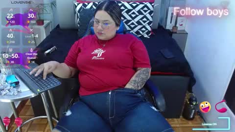 evelin zaens online show from 12.22.25