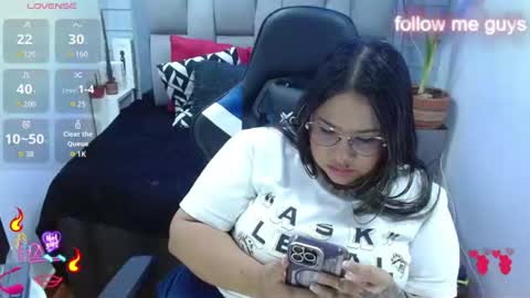 evelin zaens online show from 06.18.26