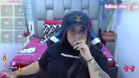 evelin zaens online show from 06.20.26