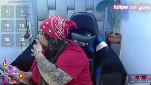 evelin zaens online show from 06.21.26