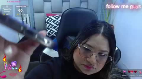 evelin zaens online show from 06.25.26