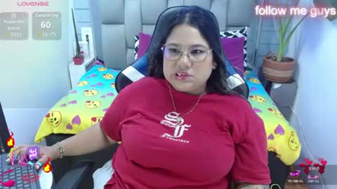 evelin zaens online show from 07.07.26