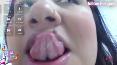 evelin zaens online show from 07.13.26