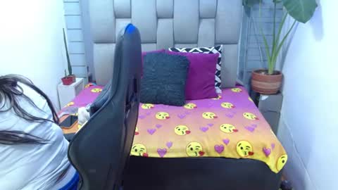 evelin zaens online show from 07.14.26