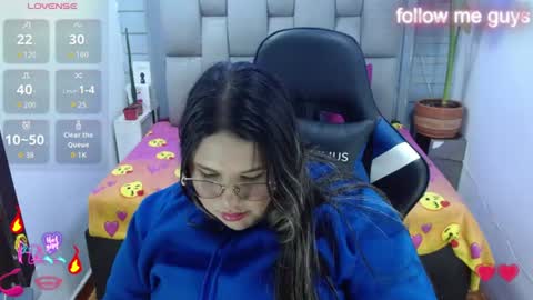 evelin zaens online show from 07.24.26