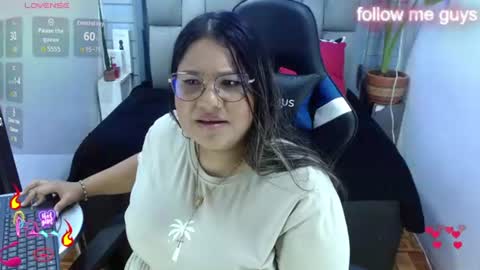 evelin zaens online show from 07.28.26