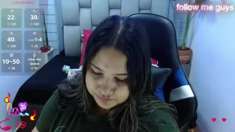 evelin zaens online show from 08.03.26