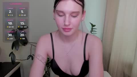 Evelina online show from 02.13.25