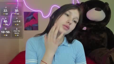 Evelina online show from 02.18.25