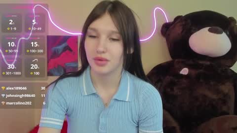 Evelina online show from 02.18.25