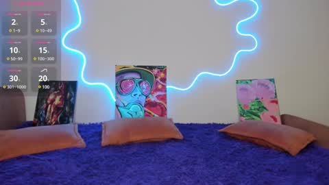 Evelina online show from 02.27.25