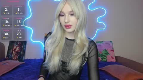 Evelina online show from 03.02.25