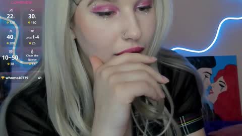 Evelina online show from 03.11.25