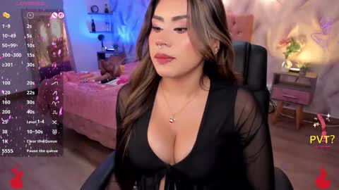 Eveline  online show from 11.12.25