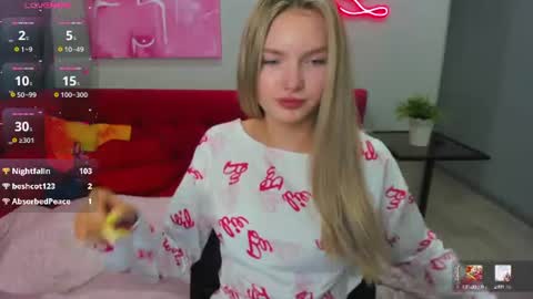 Eveline online show from 07.11.26