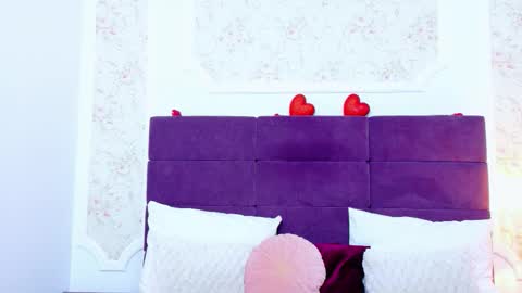 Snapshot of evelinhill chatting on 03.02.26 EvelinHill online show from 03.02.26