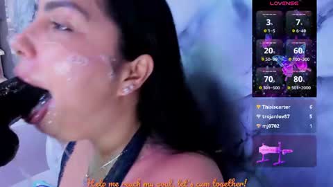 Evelinn belen online show from 06.24.26