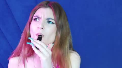 Snapshot of evelisse chatting on 03.12.26 Eve online show from 03.12.26