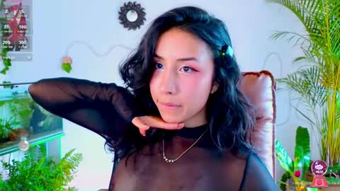 Snapshot of evelyn_chelle chatting on 05.15.26 Im Eve or Chelle Next Stream 191224 online show from 05.15.26