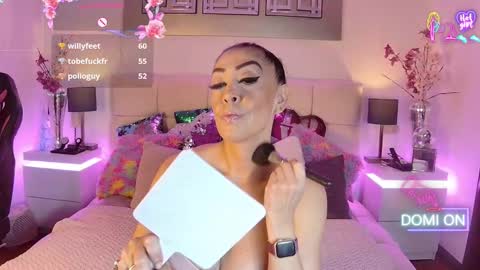 EvelynaGrey online show from 03.07.26