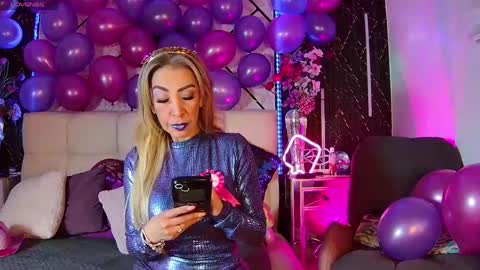 Snapshot of evelynagrey chatting on 06.07.26 EvelynaGrey online show from 06.07.26