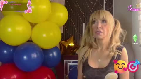 Snapshot of evelynagrey chatting on 07.07.26 EvelynaGrey online show from 07.07.26
