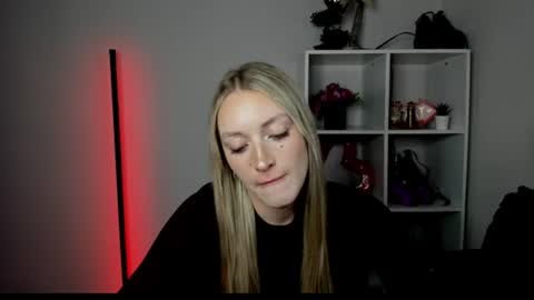evelynblond online show from 07.06.26