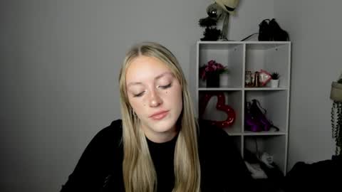 evelynblond online show from 07.16.26