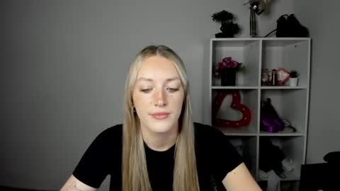 evelynblond online show from 07.22.26