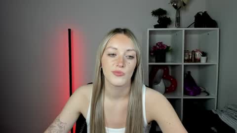 evelynblond online show from 07.28.26