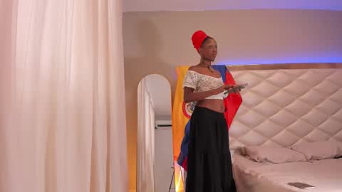 Evelyn Delicous Ebony online show from 02.07.26