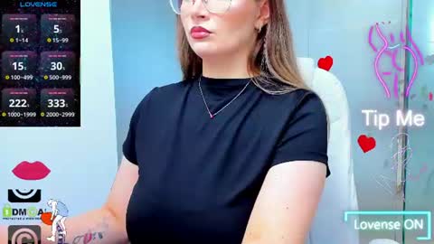 evelyne_rose online show from 07.26.26