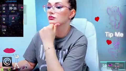 evelyne_rose online show from 07.29.26