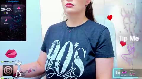 evelyne_rose online show from 08.04.26