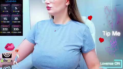evelyne_rose online show from 08.06.26