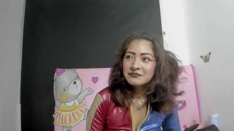 Snapshot of evelynesex chatting on 02.03.26 Evelyne online show from 02.03.26