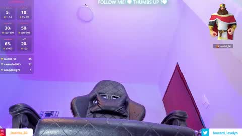 Snapshot of evelynhoward23 chatting on 02.15.25 LAURA SOFIA  INDEPENDENT MODEL FOLLOW ME NOW ALMOST 10000 FOLLOWERS online show from 02.15.25