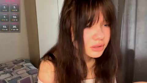 Snapshot of evelynhudson chatting on 06.17.26 Evelyn Velvet online show from 06.17.26