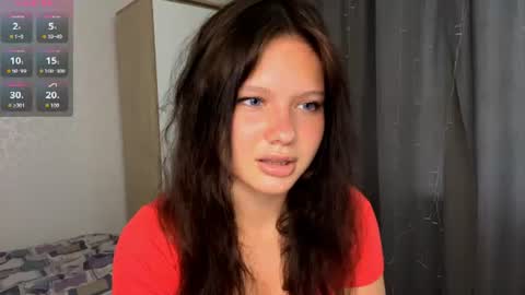 Snapshot of evelynhudson chatting on 07.11.26 Evelyn Velvet online show from 07.11.26