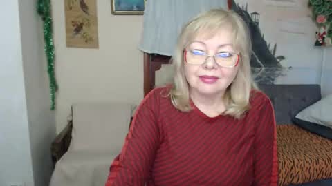 BarbaraBlondy online show from 01.19.26