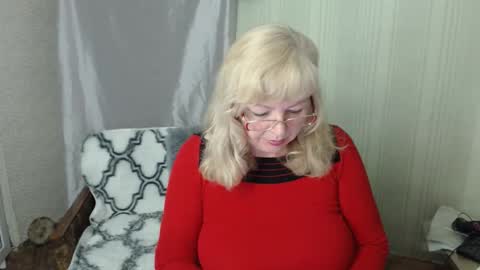 BarbaraBlondy online show from 05.04.26