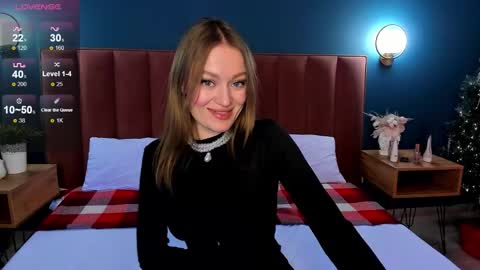 Evelyn online show from 12.22.25