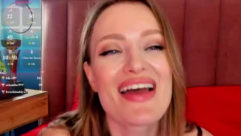 Evelyn online show from 07.07.26