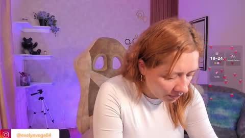 Bigboobs Evelyn Vega online show from 02.17.26