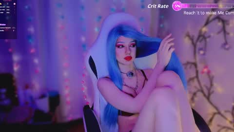 Snapshot of evesapphire chatting on 05.17.26 Sapphire Eve online show from 05.17.26